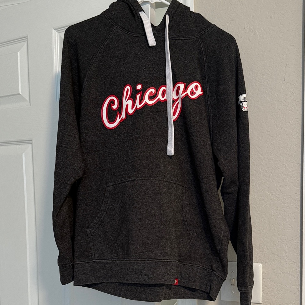 Chicago Bulls Sportiqe hoodie